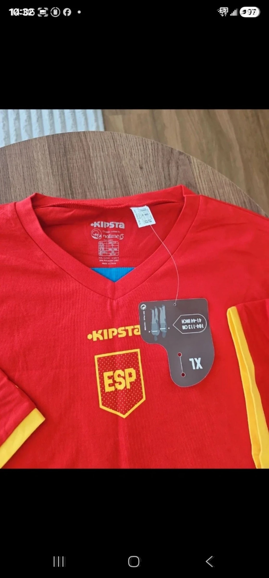 Heren T-shirt – photo 3